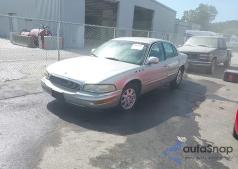 2005 Buick Park Avenue z USA, uszkodzony, nr VIN 1G4CW54K754102475